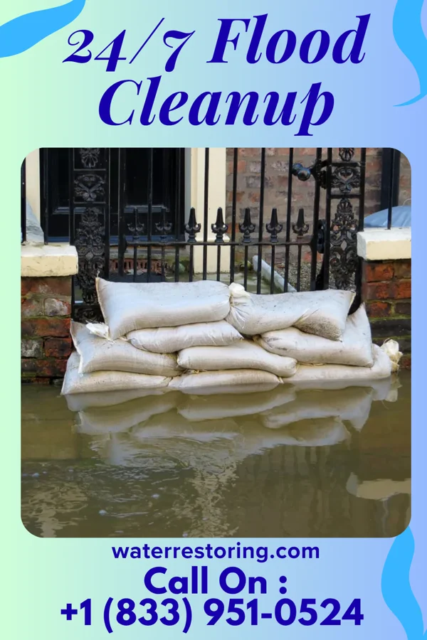 24/7 Flood Cleanup in Frederick, MD